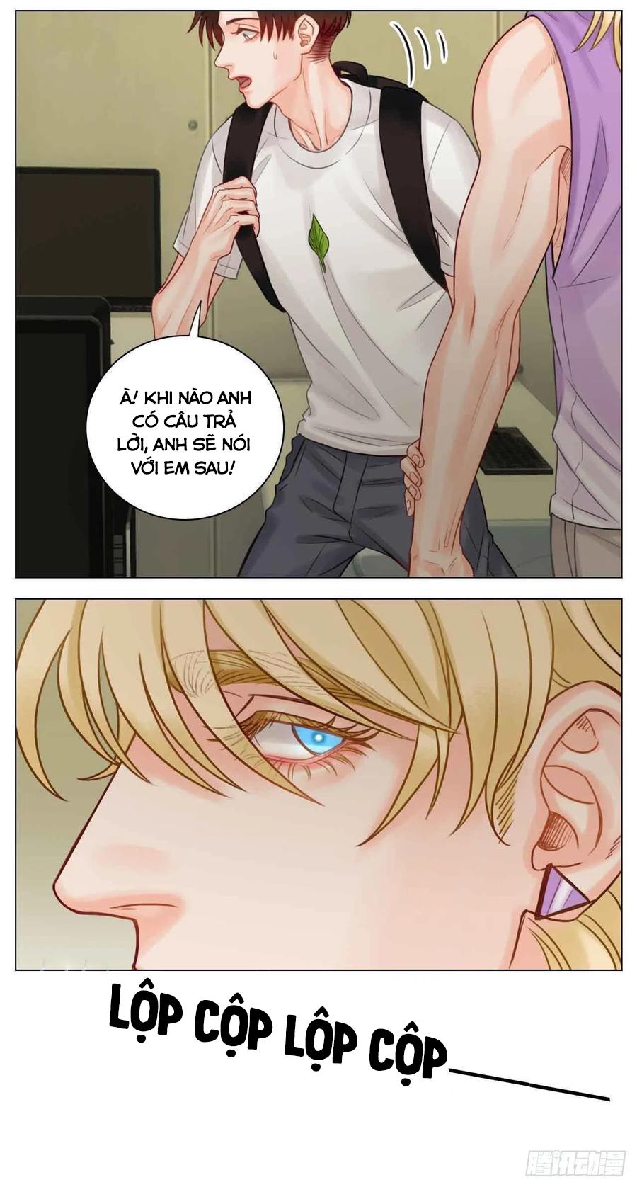 Ký Túc Xá Nam Phòng 303 Chapter 47 - Trang 2