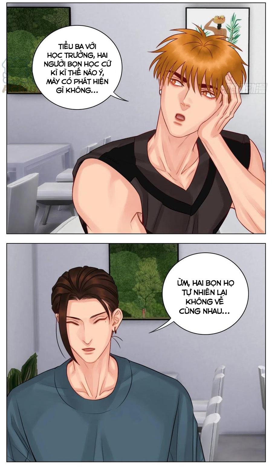 Ký Túc Xá Nam Phòng 303 Chapter 47 - Trang 2