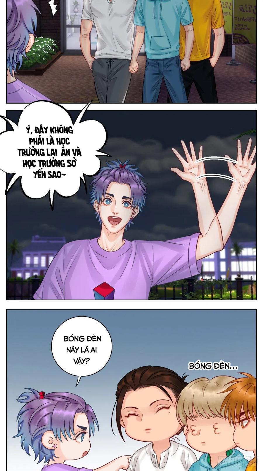 Ký Túc Xá Nam Phòng 303 Chapter 47 - Trang 2