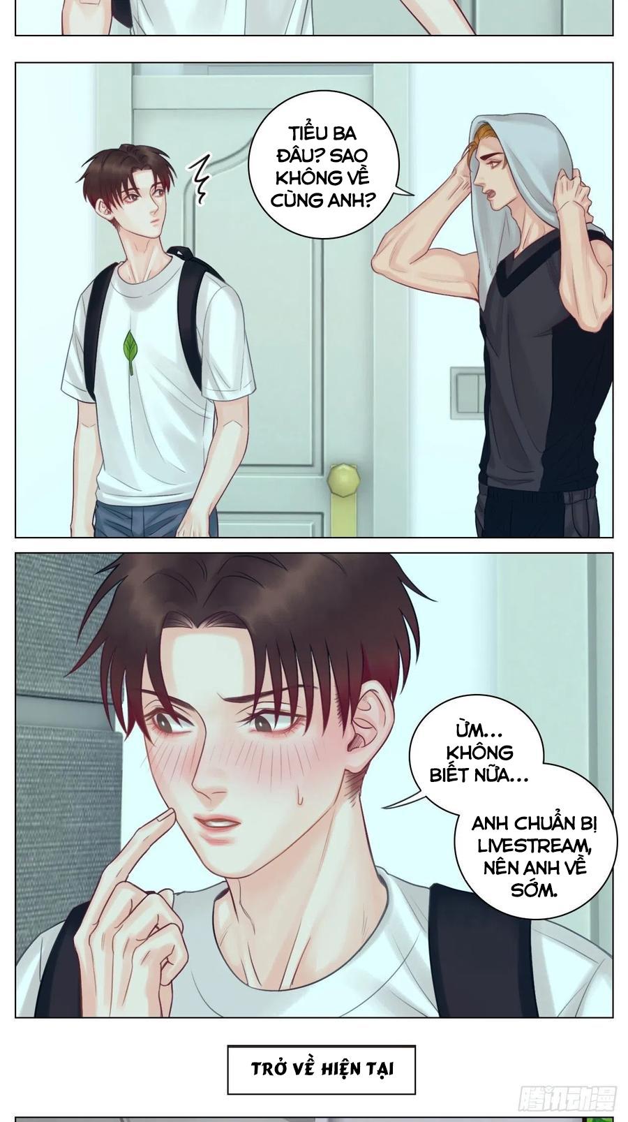 Ký Túc Xá Nam Phòng 303 Chapter 47 - Trang 2