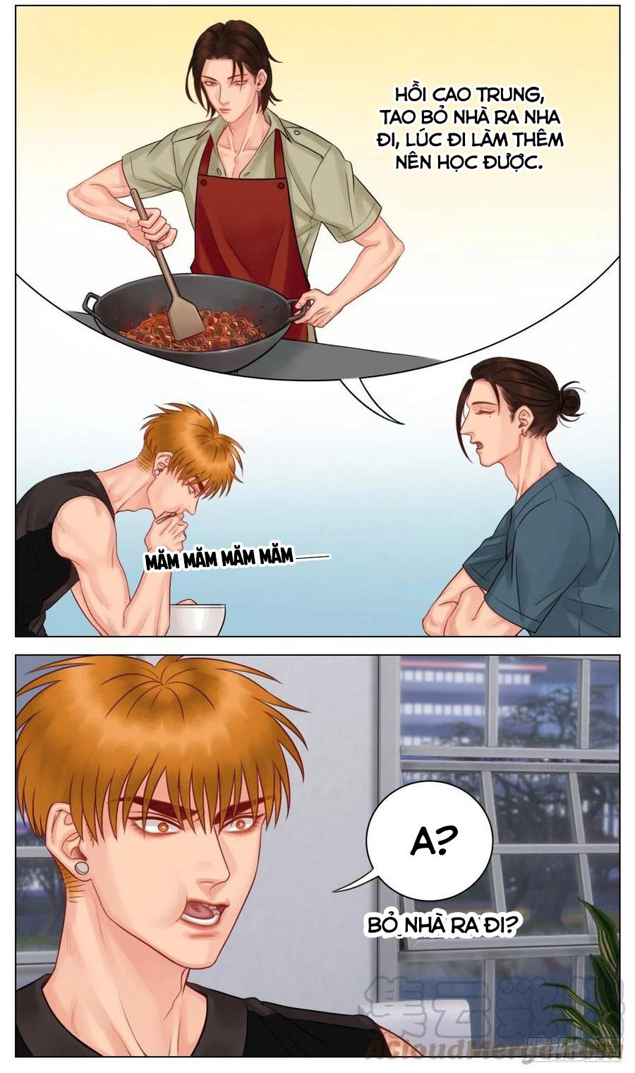 Ký Túc Xá Nam Phòng 303 Chapter 47 - Trang 2