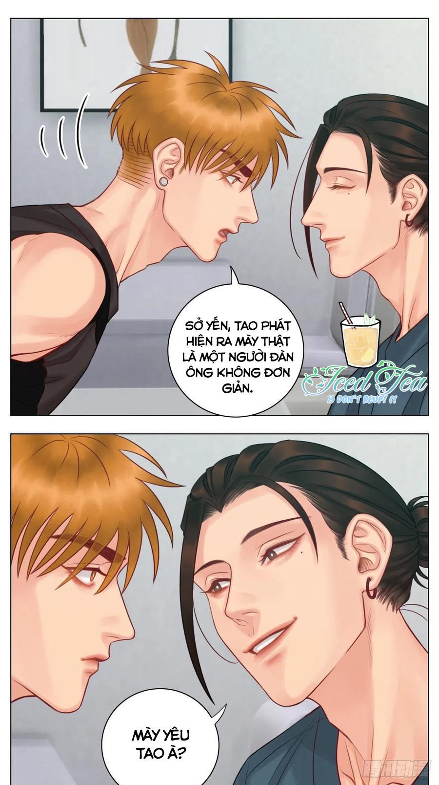 Ký Túc Xá Nam Phòng 303 Chapter 47 - Trang 2