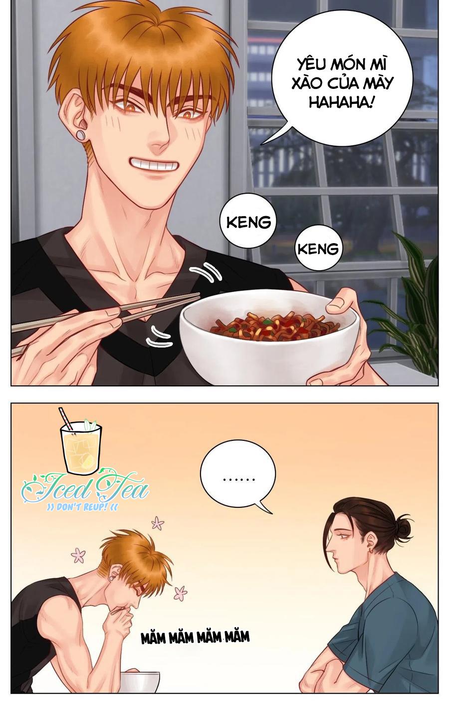 Ký Túc Xá Nam Phòng 303 Chapter 47 - Trang 2