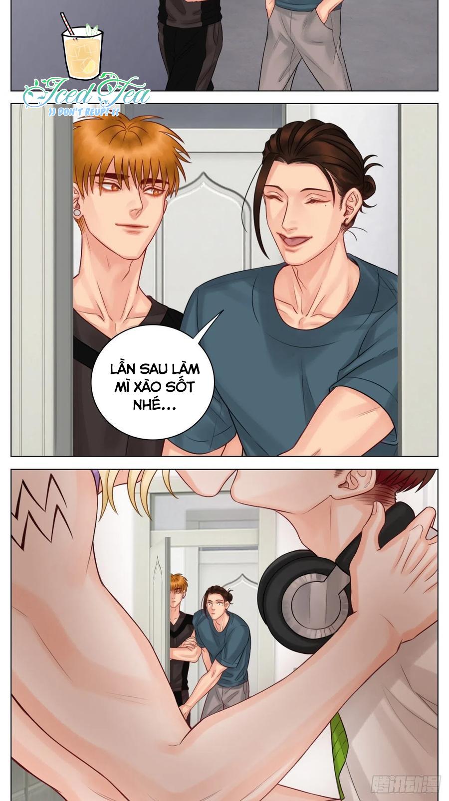 Ký Túc Xá Nam Phòng 303 Chapter 47 - Trang 2