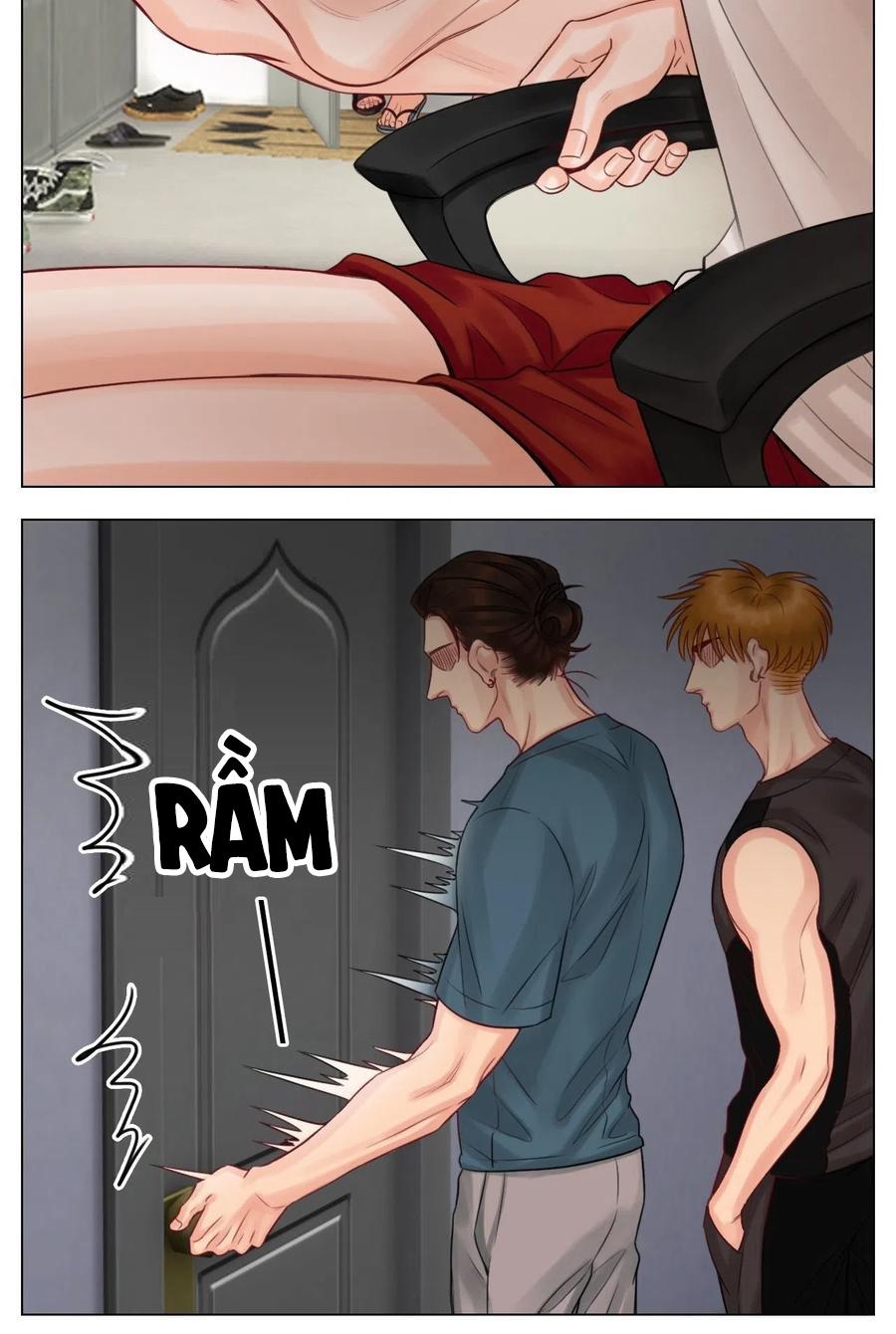 Ký Túc Xá Nam Phòng 303 Chapter 47 - Trang 2