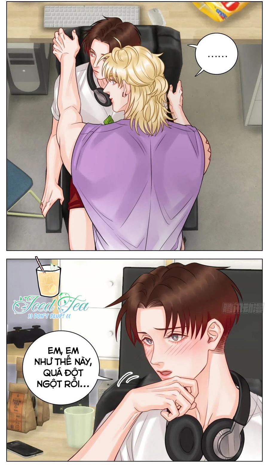 Ký Túc Xá Nam Phòng 303 Chapter 47 - Trang 2