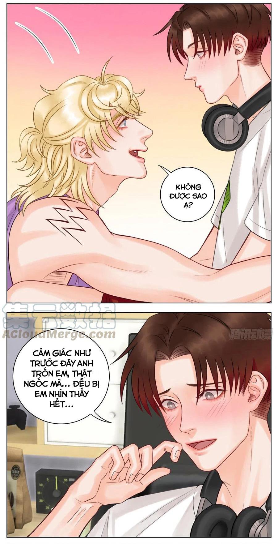 Ký Túc Xá Nam Phòng 303 Chapter 47 - Trang 2