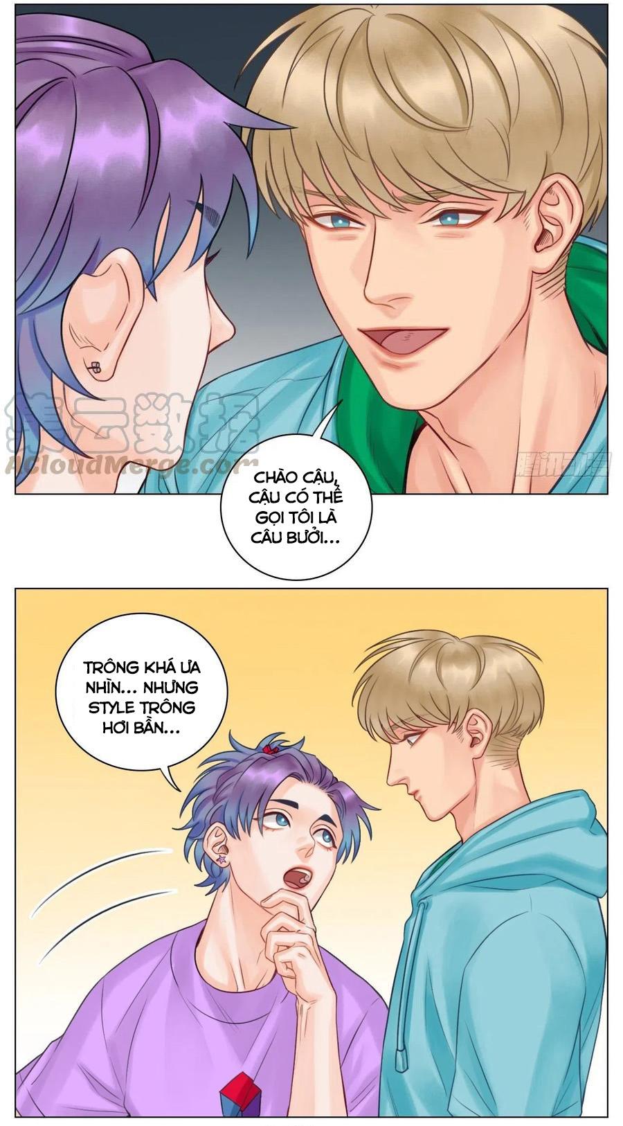 Ký Túc Xá Nam Phòng 303 Chapter 47 - Trang 2