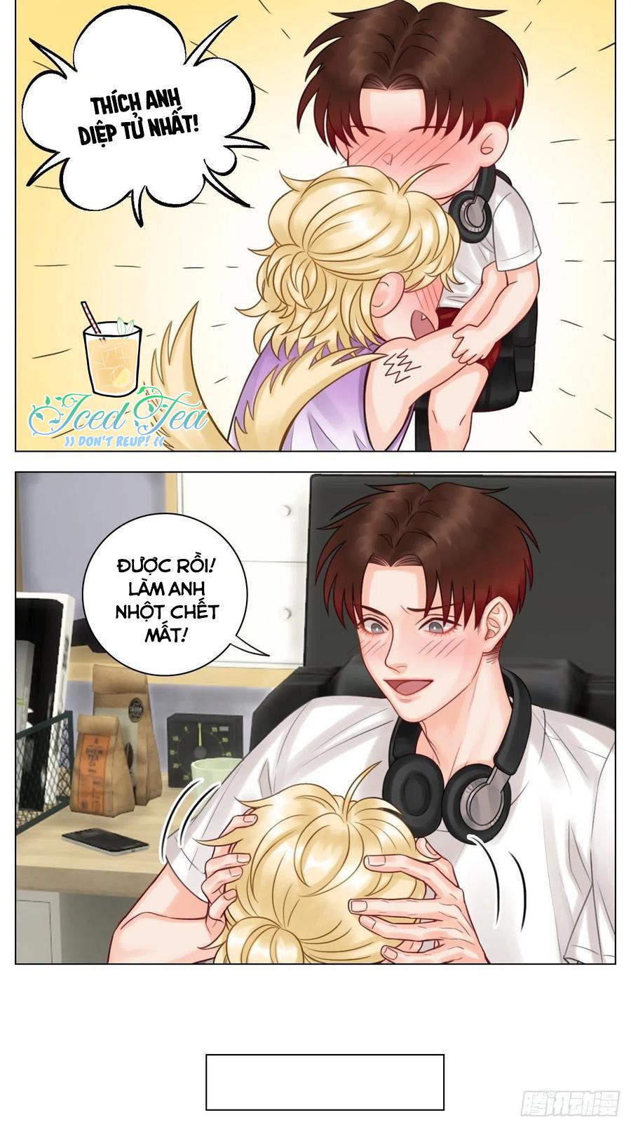 Ký Túc Xá Nam Phòng 303 Chapter 47 - Trang 2