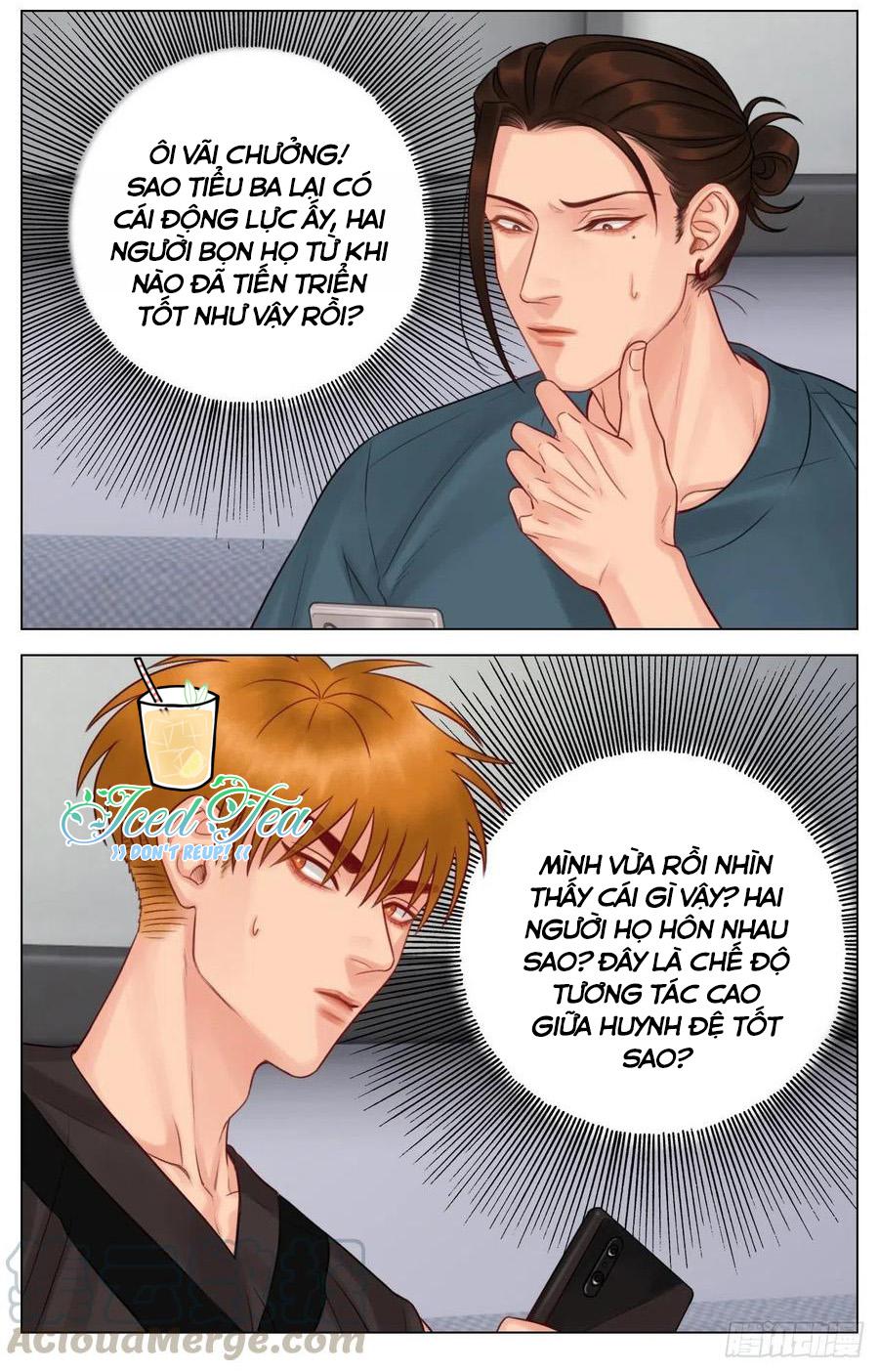 Ký Túc Xá Nam Phòng 303 Chapter 47 - Trang 2