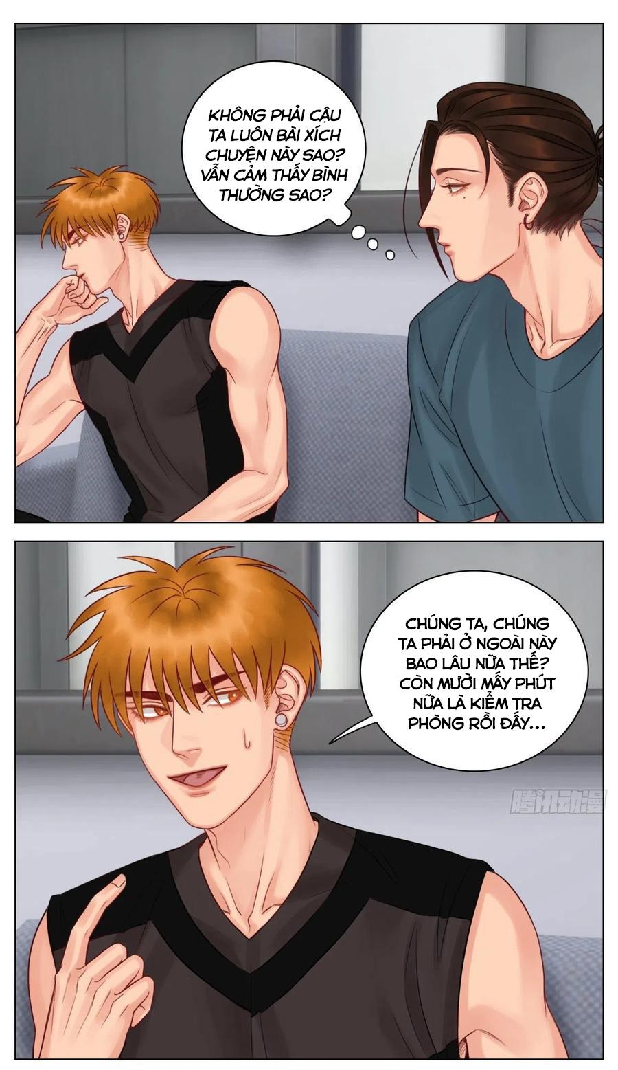 Ký Túc Xá Nam Phòng 303 Chapter 47 - Trang 2