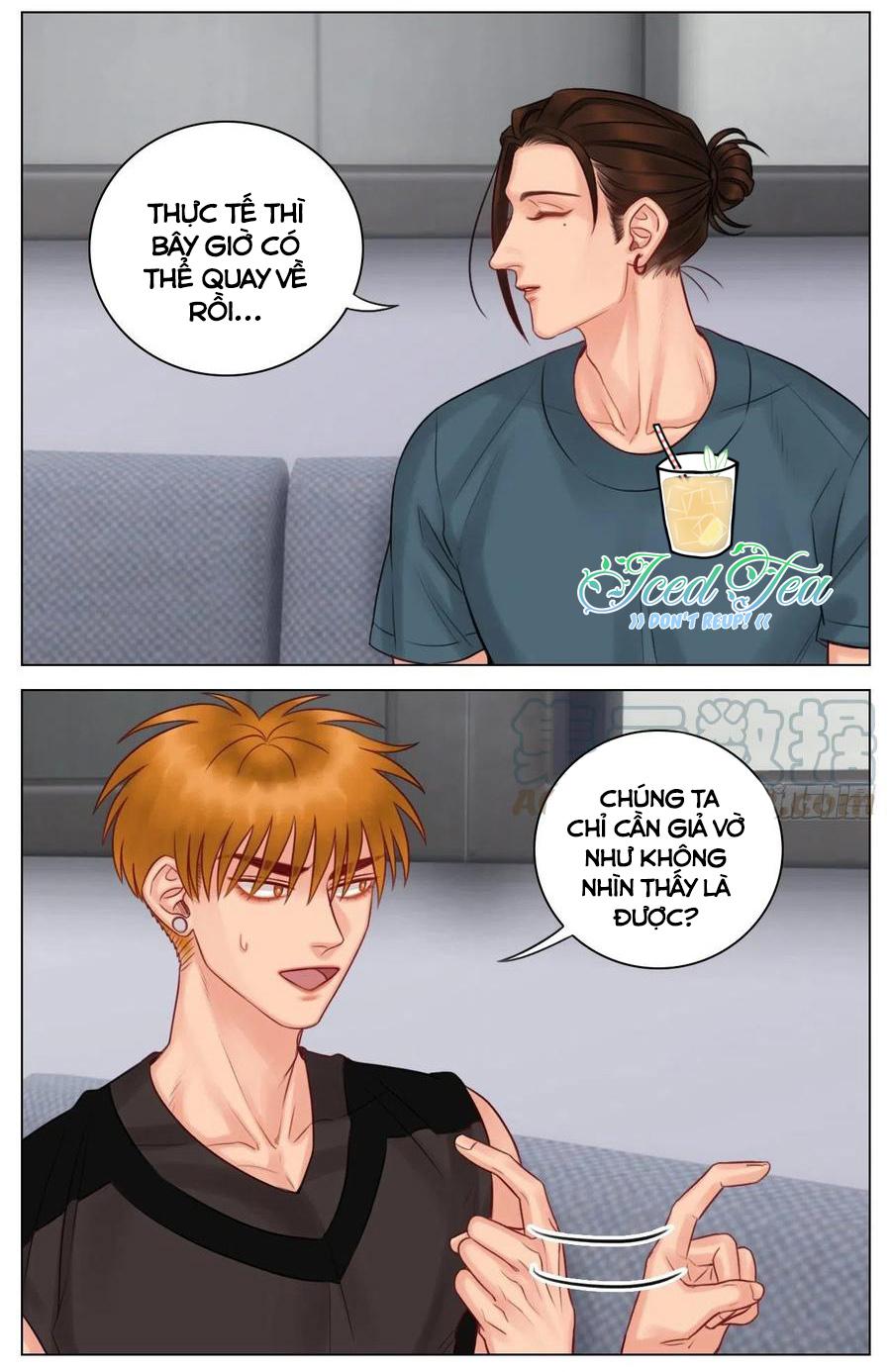 Ký Túc Xá Nam Phòng 303 Chapter 47 - Trang 2