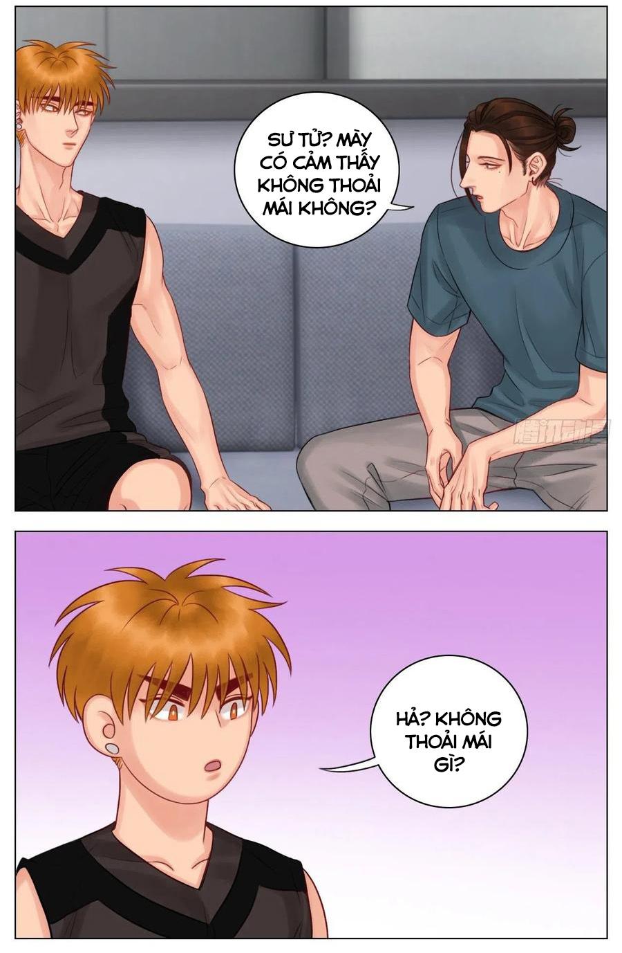 Ký Túc Xá Nam Phòng 303 Chapter 47 - Trang 2