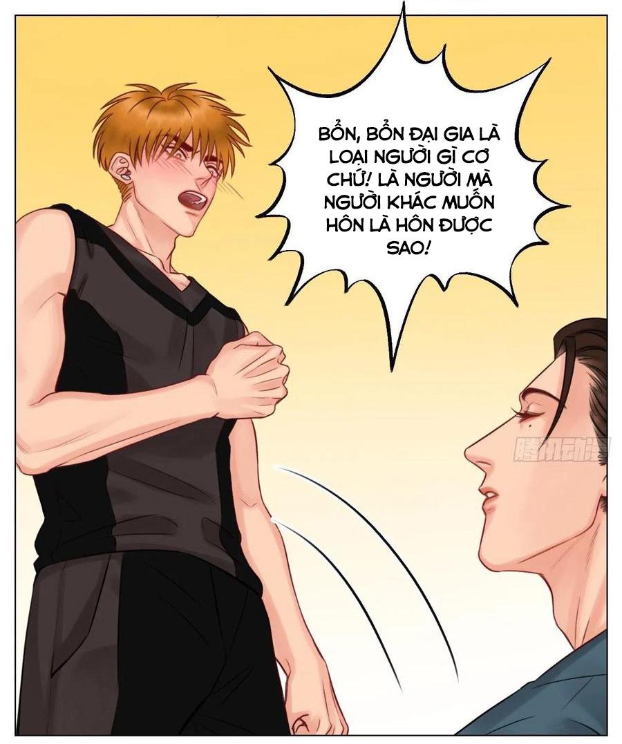 Ký Túc Xá Nam Phòng 303 Chapter 47 - Trang 2