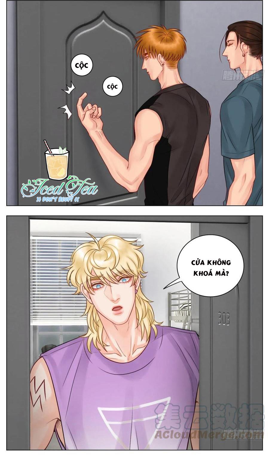 Ký Túc Xá Nam Phòng 303 Chapter 47 - Trang 2