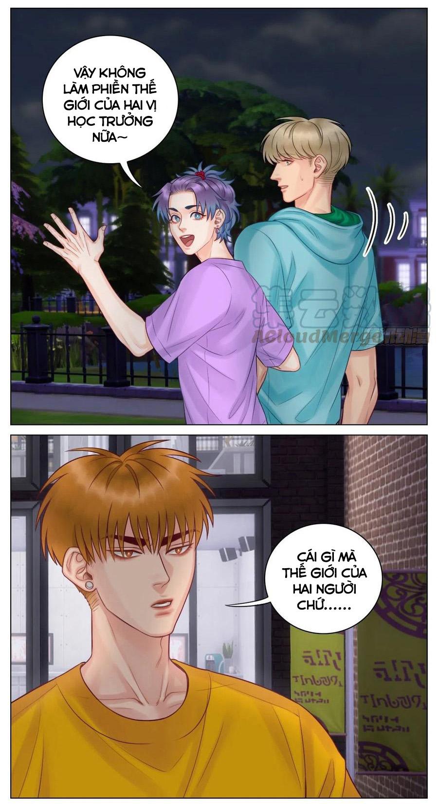 Ký Túc Xá Nam Phòng 303 Chapter 47 - Trang 2