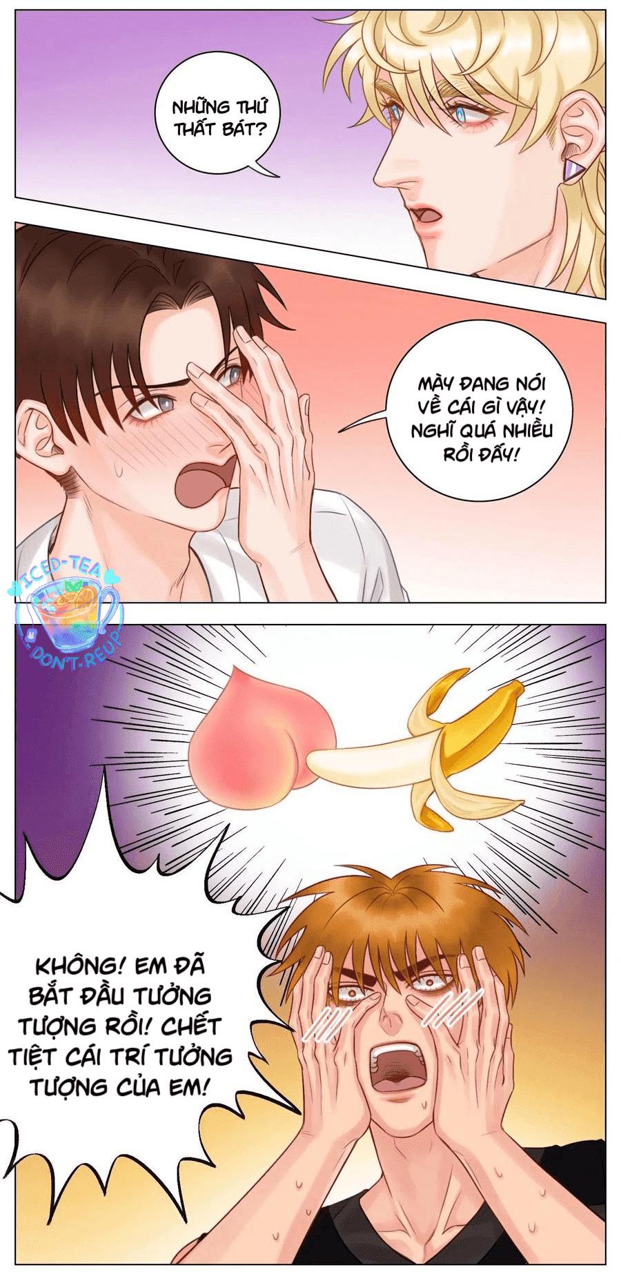 Ký Túc Xá Nam Phòng 303 Chapter 48 - Trang 2