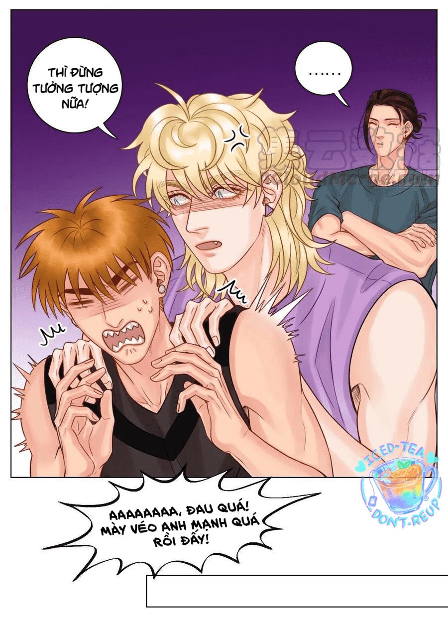 Ký Túc Xá Nam Phòng 303 Chapter 48 - Trang 2