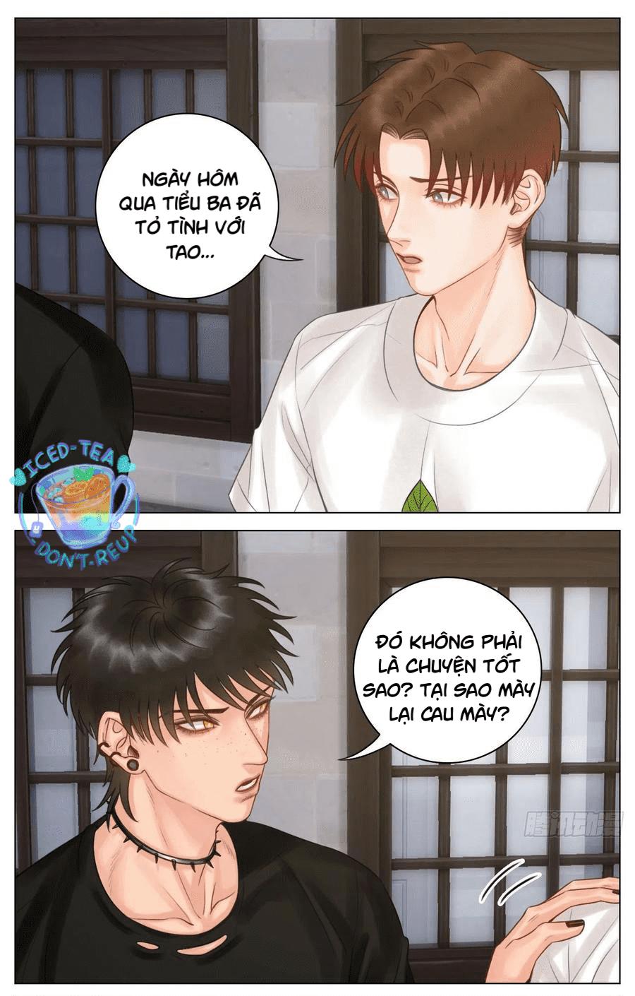 Ký Túc Xá Nam Phòng 303 Chapter 48 - Trang 2