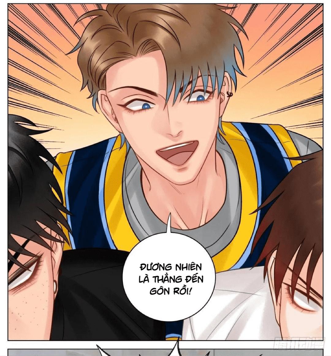 Ký Túc Xá Nam Phòng 303 Chapter 48 - Trang 2