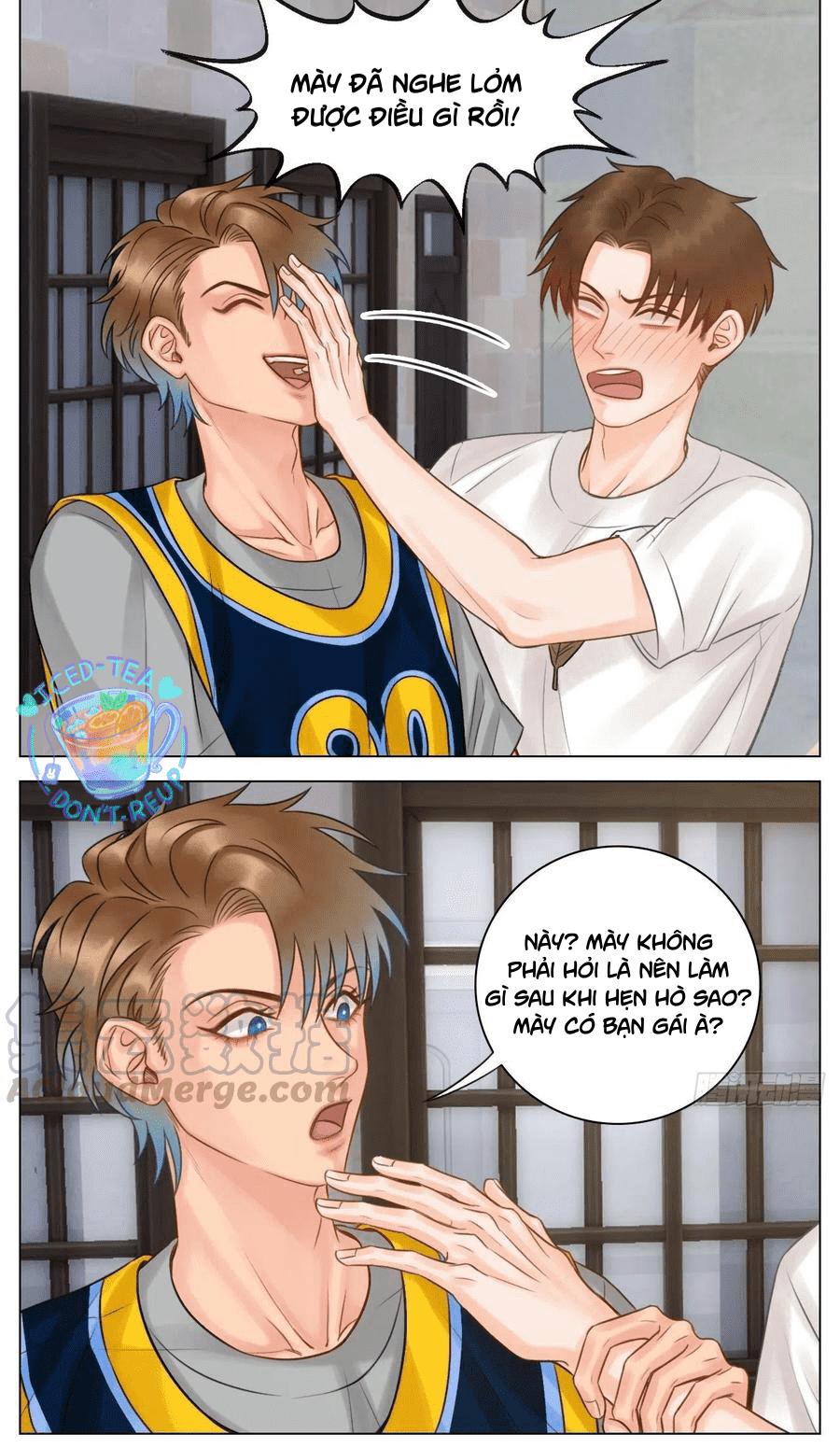 Ký Túc Xá Nam Phòng 303 Chapter 48 - Trang 2