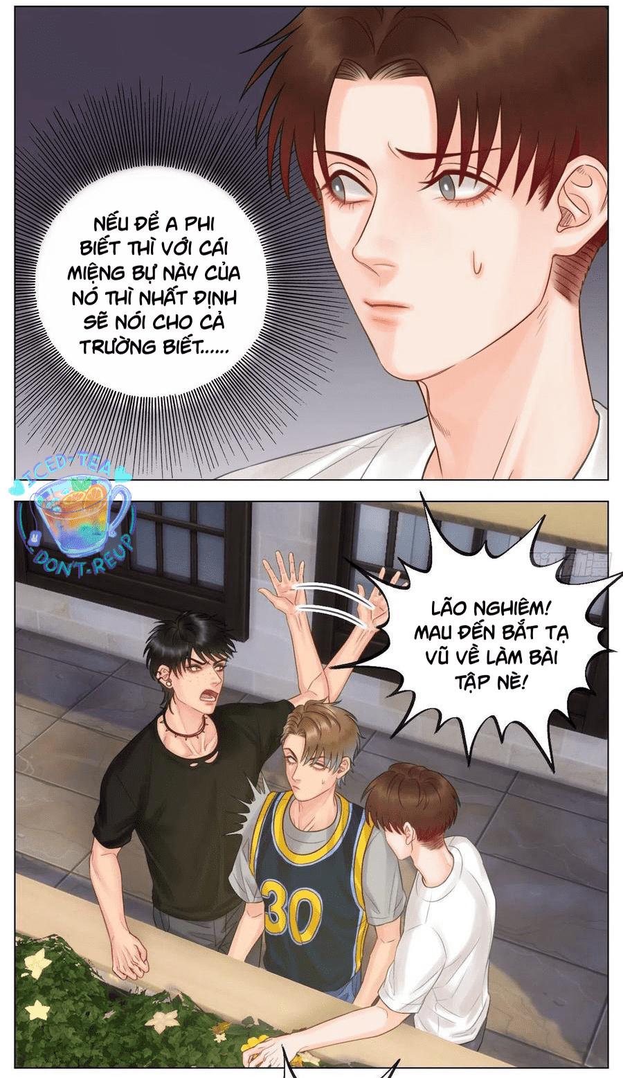 Ký Túc Xá Nam Phòng 303 Chapter 48 - Trang 2