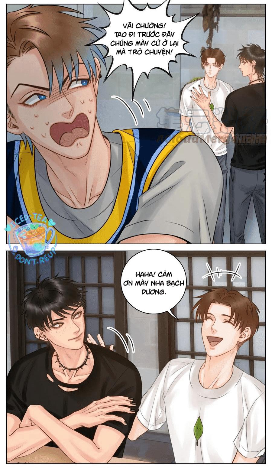 Ký Túc Xá Nam Phòng 303 Chapter 48 - Trang 2