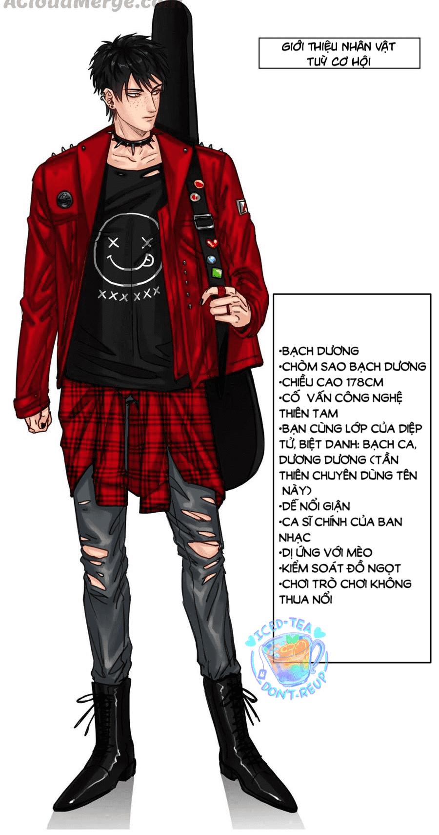 Ký Túc Xá Nam Phòng 303 Chapter 48 - Trang 2