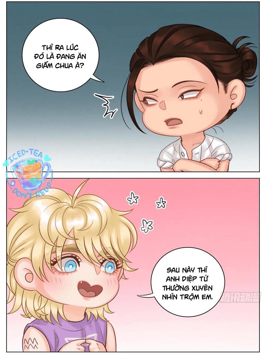 Ký Túc Xá Nam Phòng 303 Chapter 48 - Trang 2