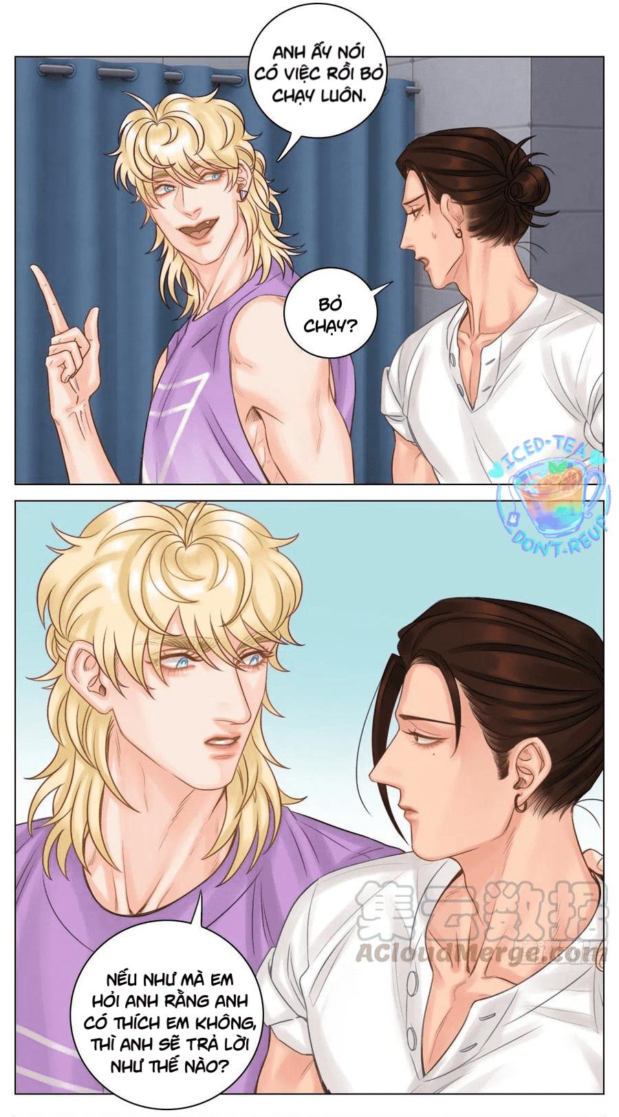 Ký Túc Xá Nam Phòng 303 Chapter 48 - Trang 2