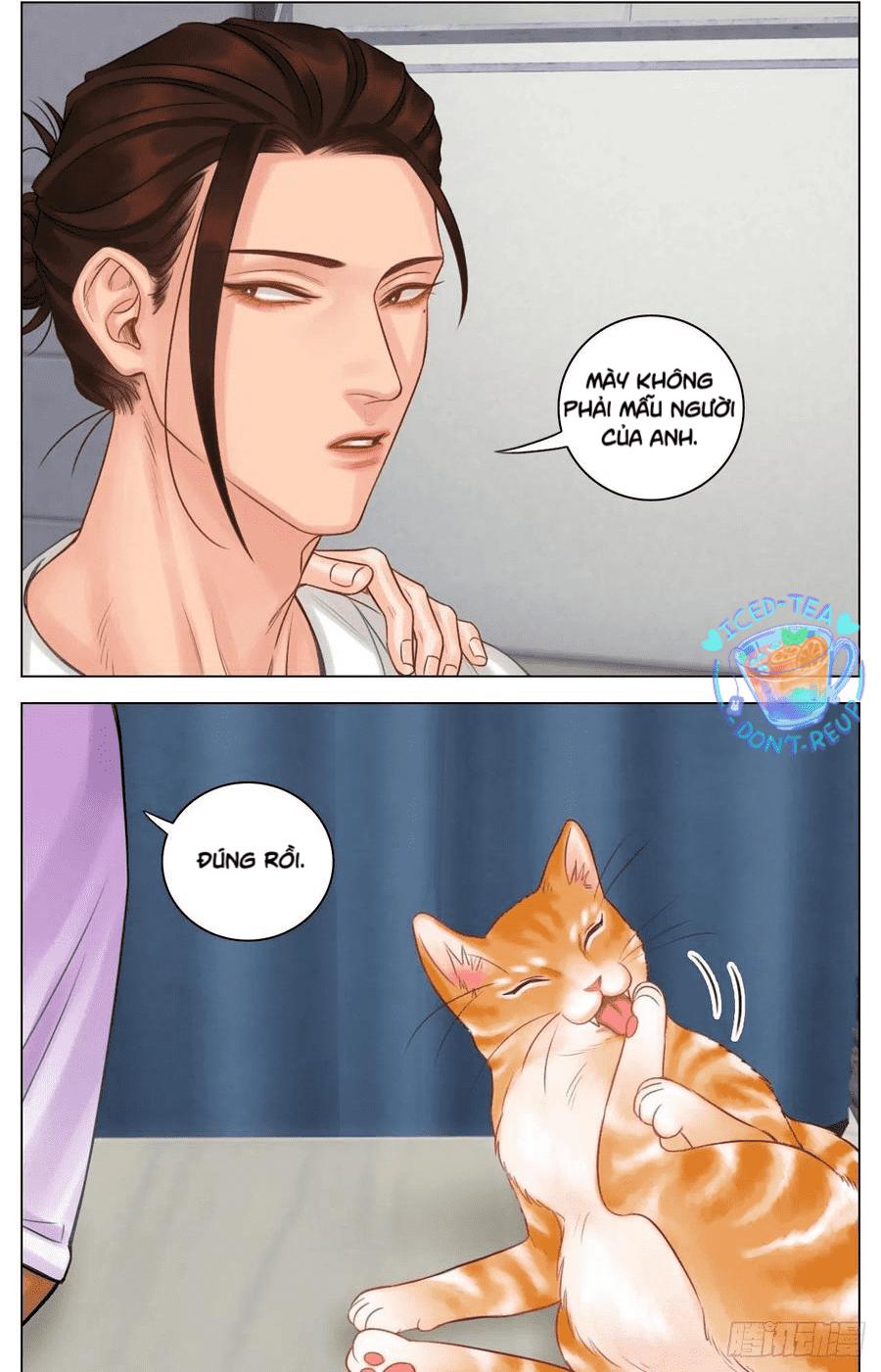 Ký Túc Xá Nam Phòng 303 Chapter 48 - Trang 2