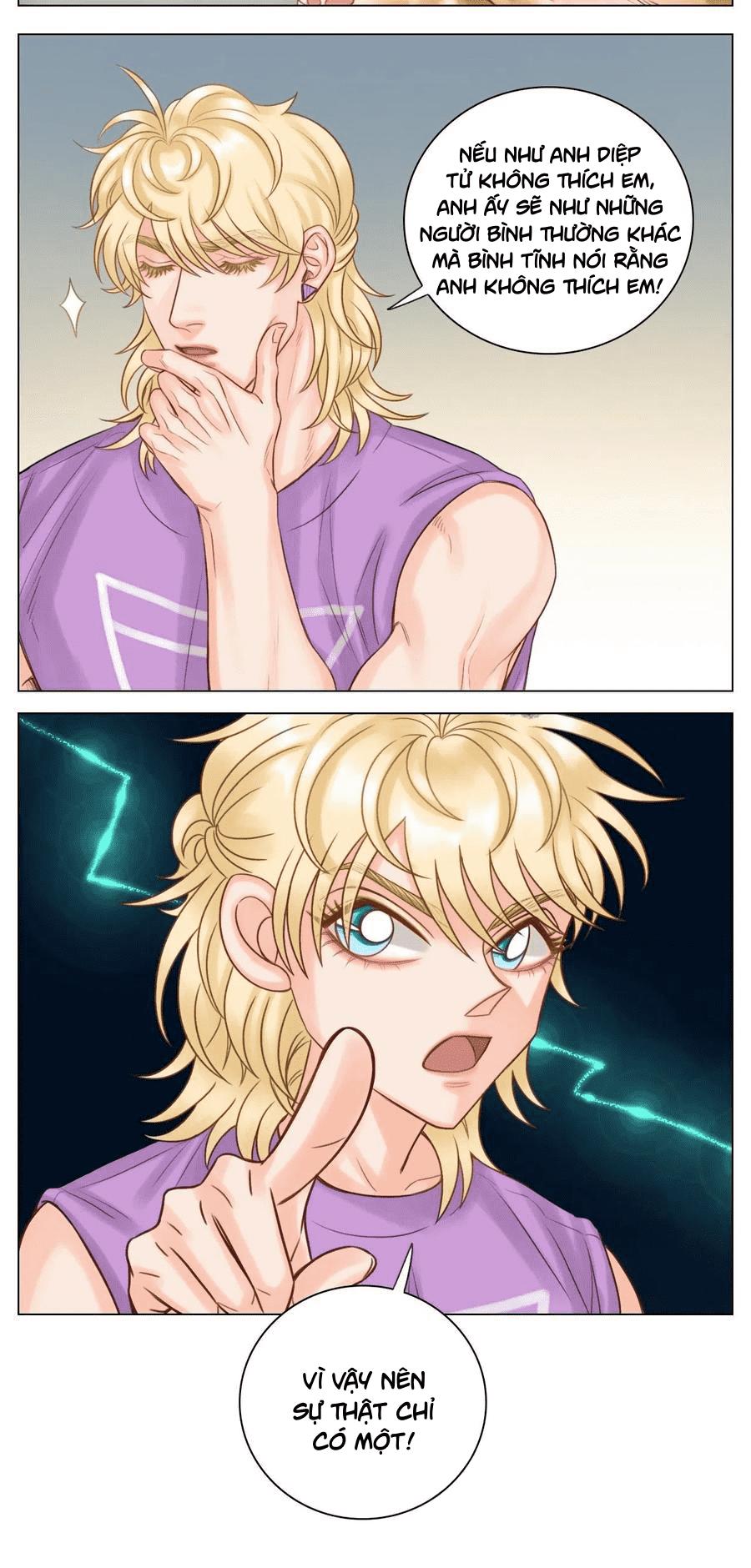 Ký Túc Xá Nam Phòng 303 Chapter 48 - Trang 2