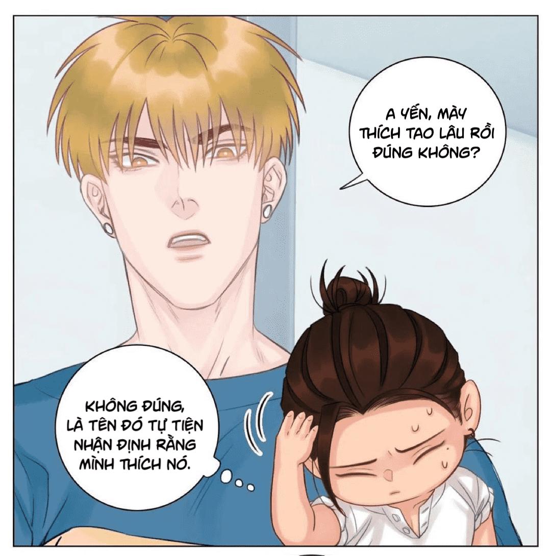 Ký Túc Xá Nam Phòng 303 Chapter 48 - Trang 2