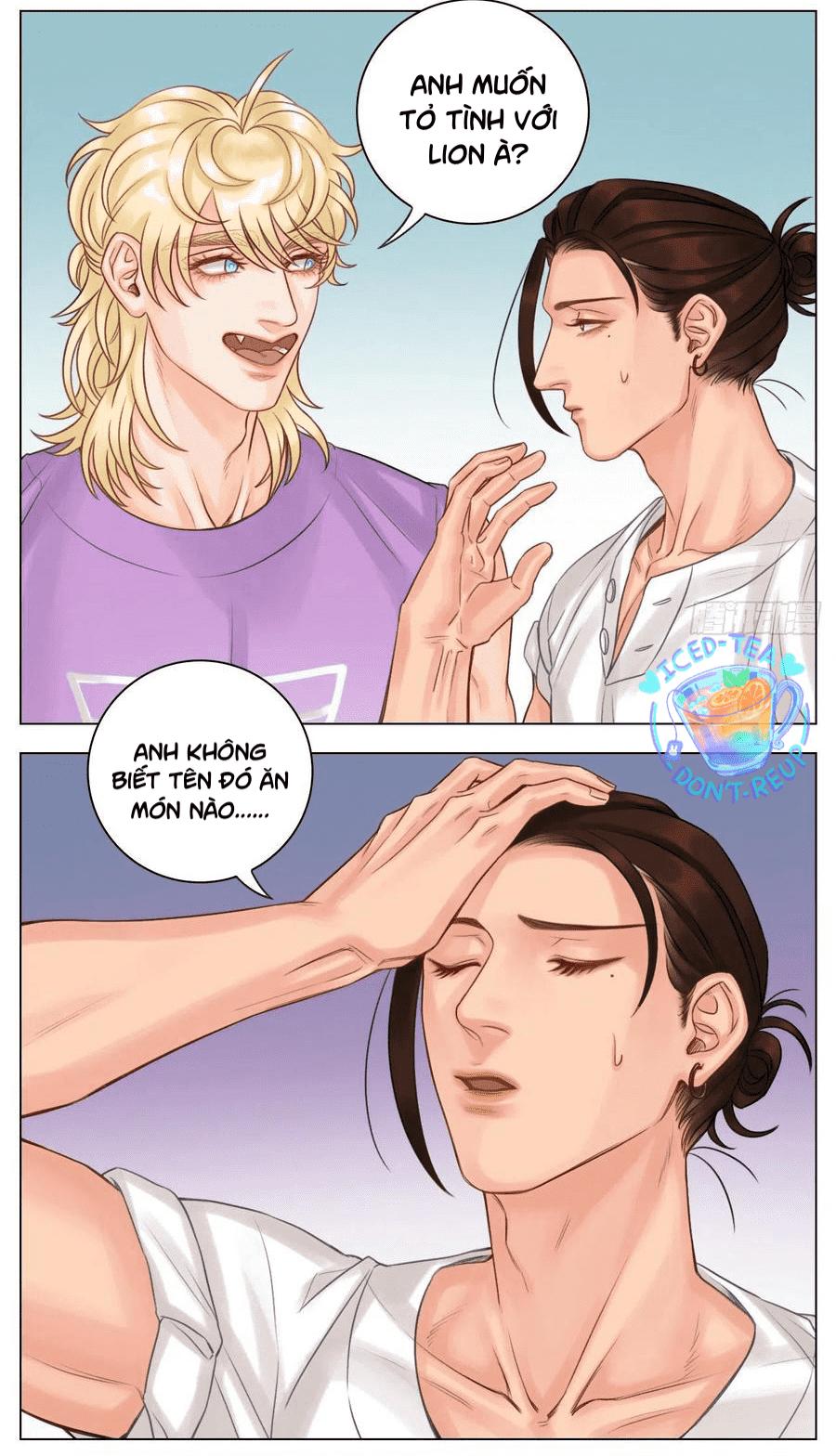 Ký Túc Xá Nam Phòng 303 Chapter 48 - Trang 2