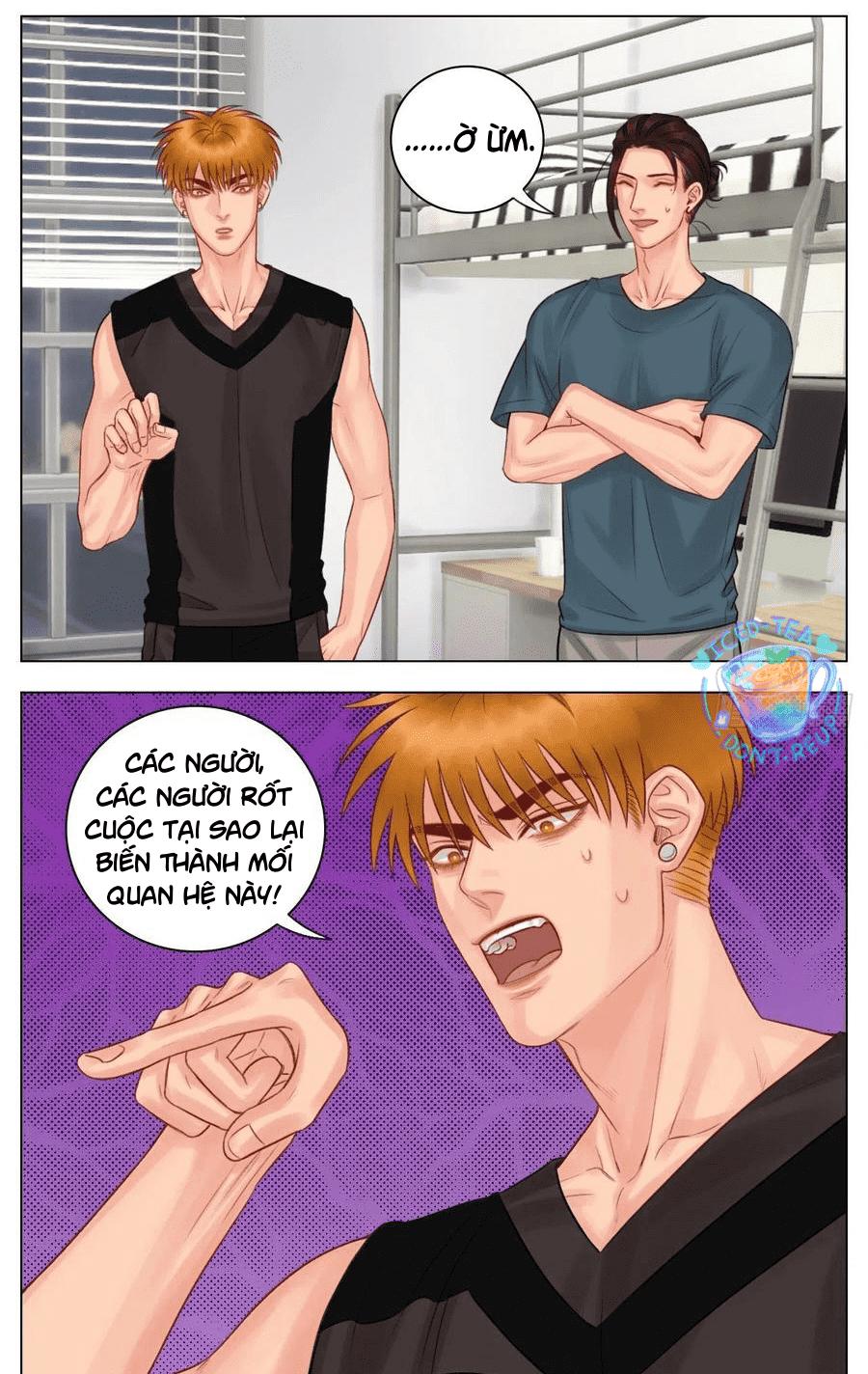 Ký Túc Xá Nam Phòng 303 Chapter 48 - Trang 2