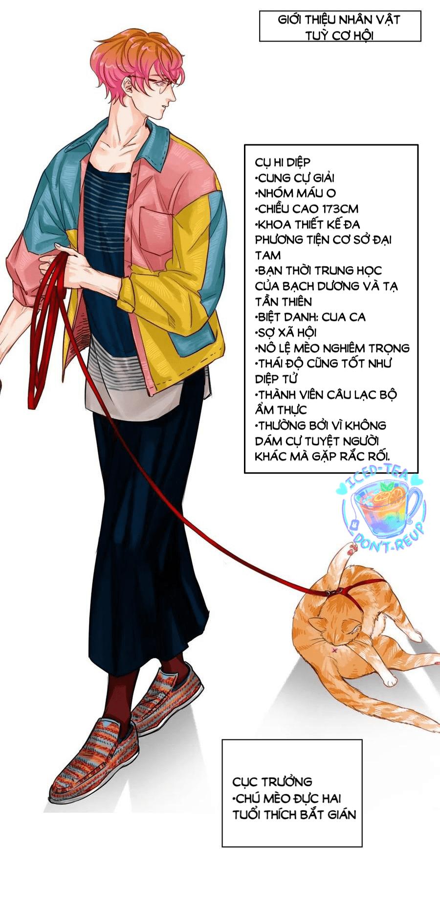 Ký Túc Xá Nam Phòng 303 Chapter 48 - Trang 2