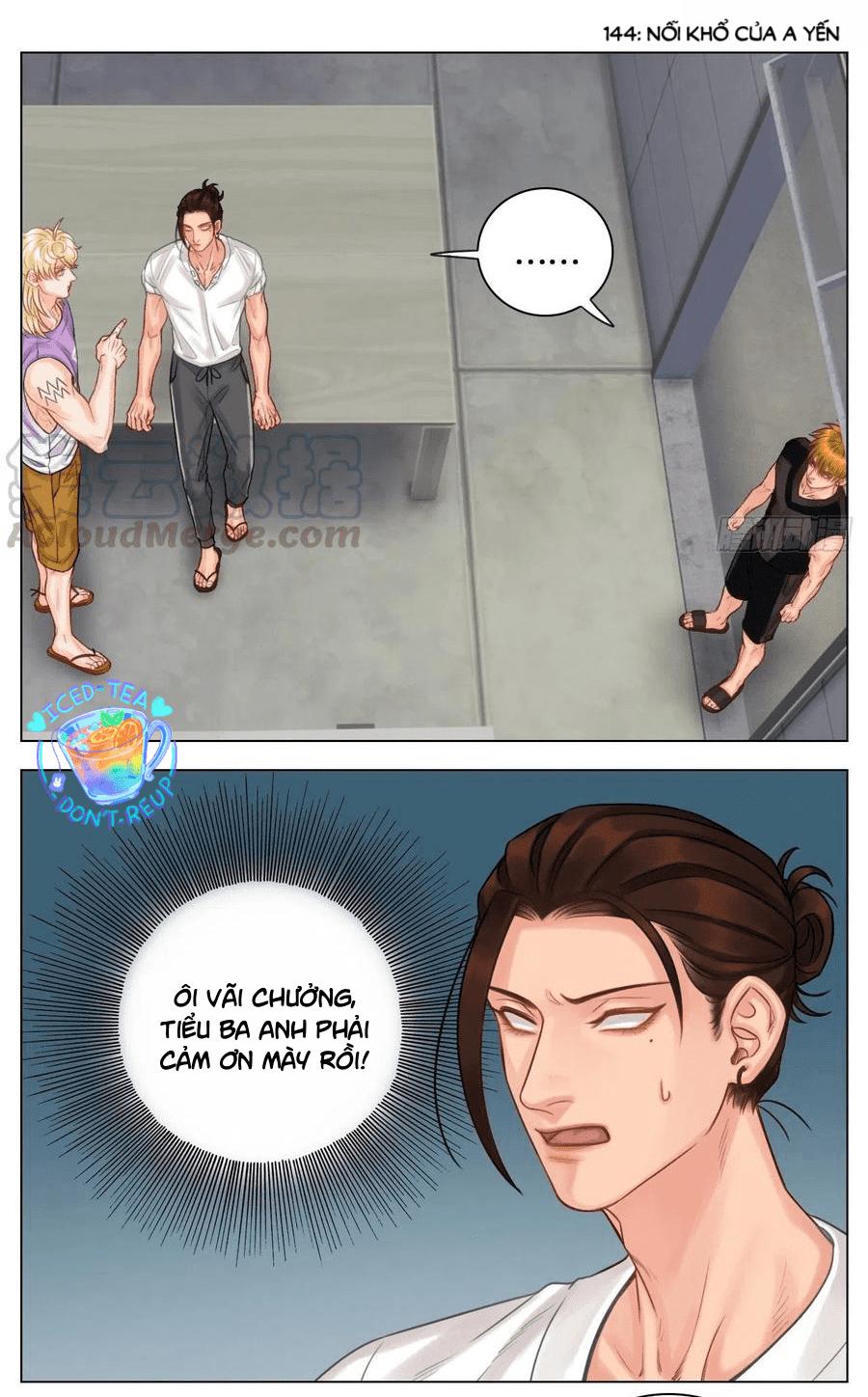 Ký Túc Xá Nam Phòng 303 Chapter 48 - Trang 2