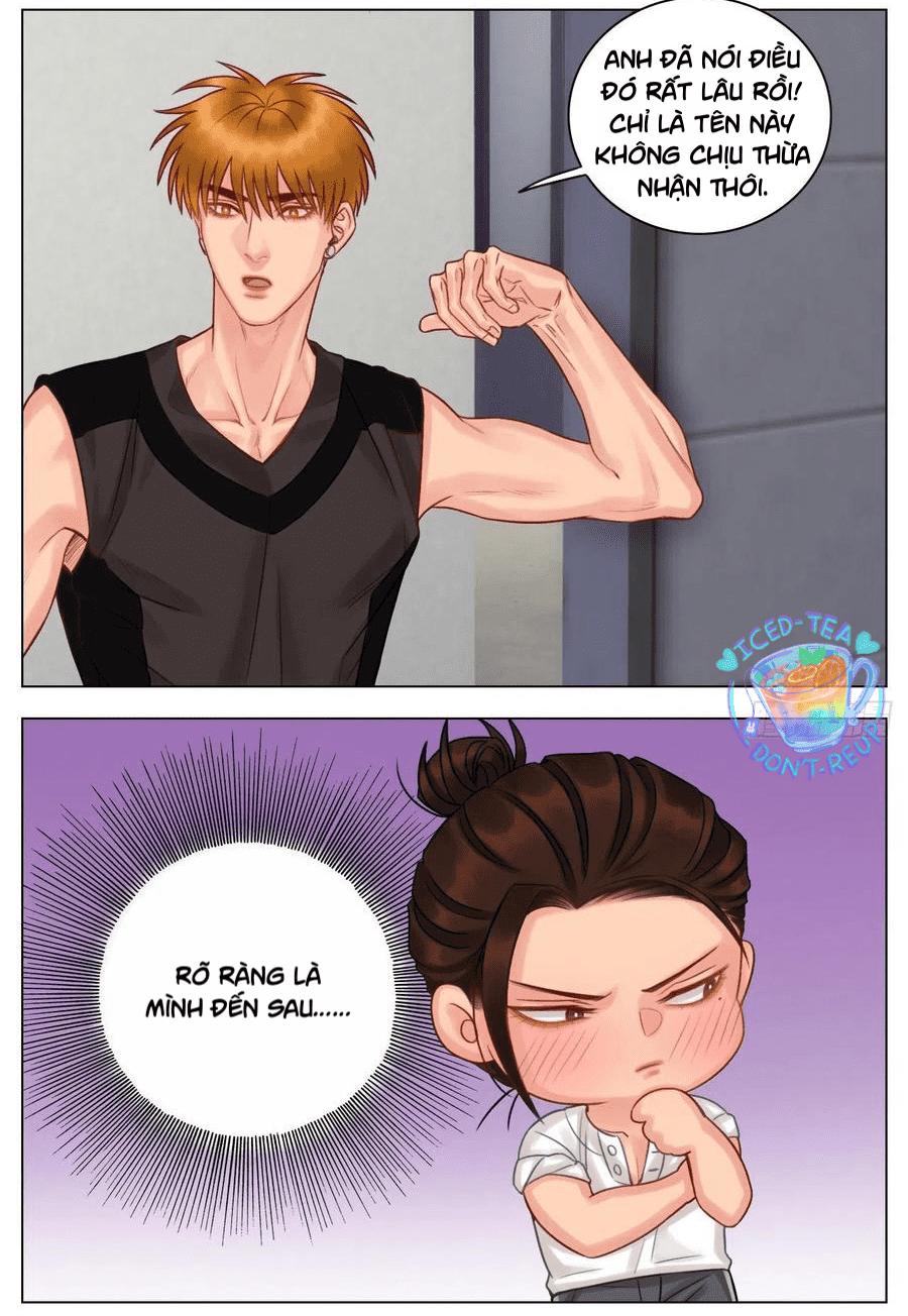 Ký Túc Xá Nam Phòng 303 Chapter 48 - Trang 2