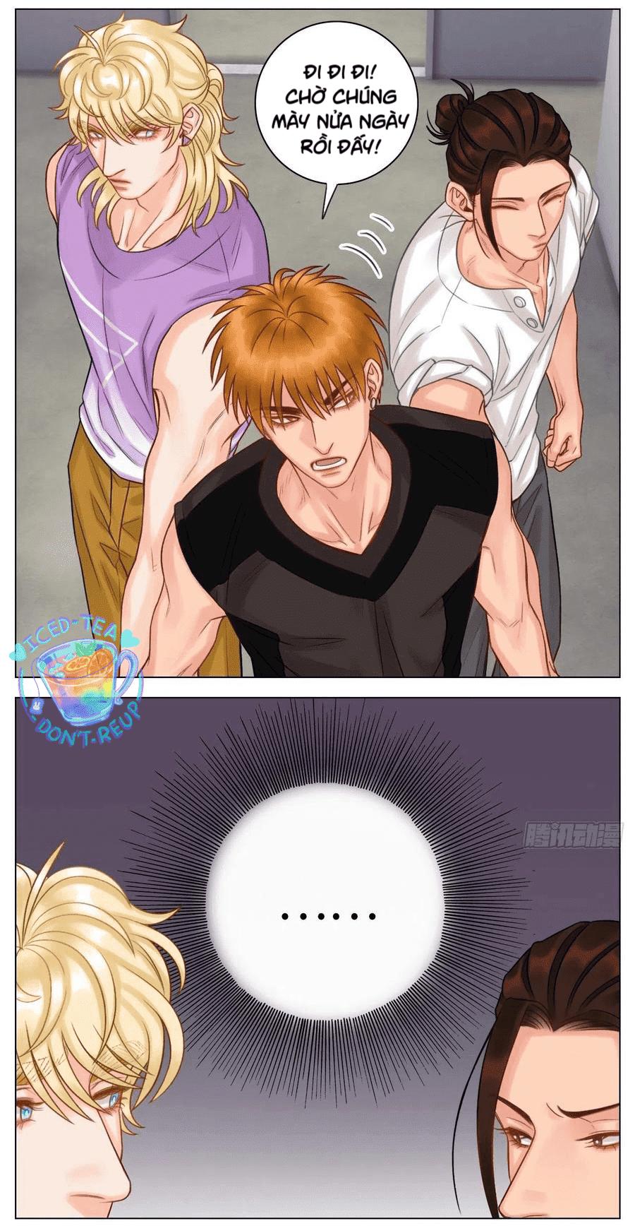 Ký Túc Xá Nam Phòng 303 Chapter 48 - Trang 2