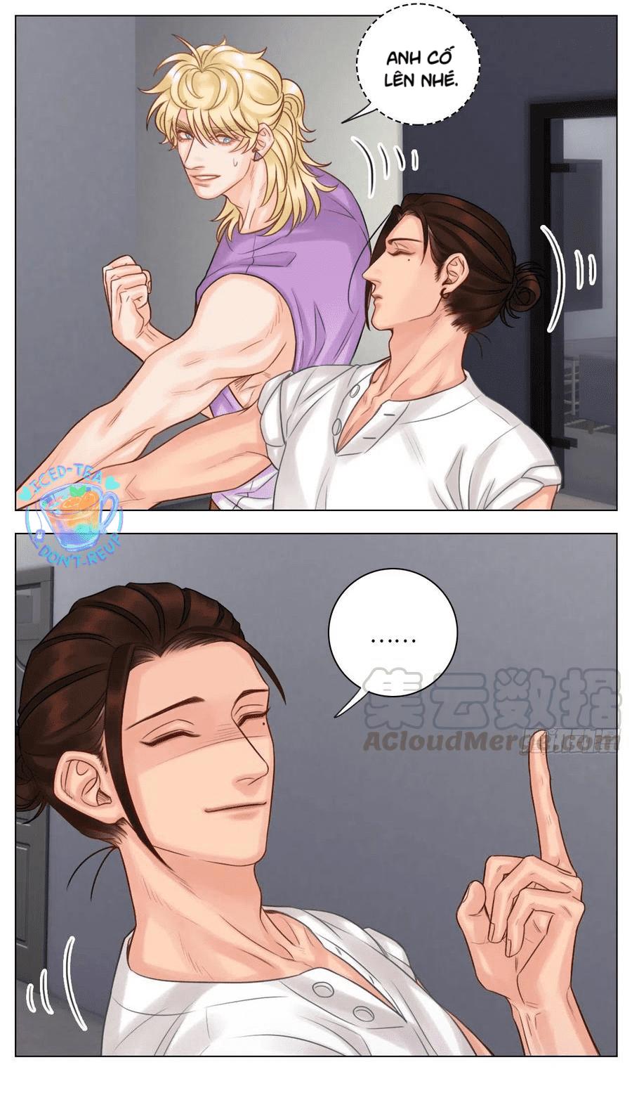 Ký Túc Xá Nam Phòng 303 Chapter 48 - Trang 2