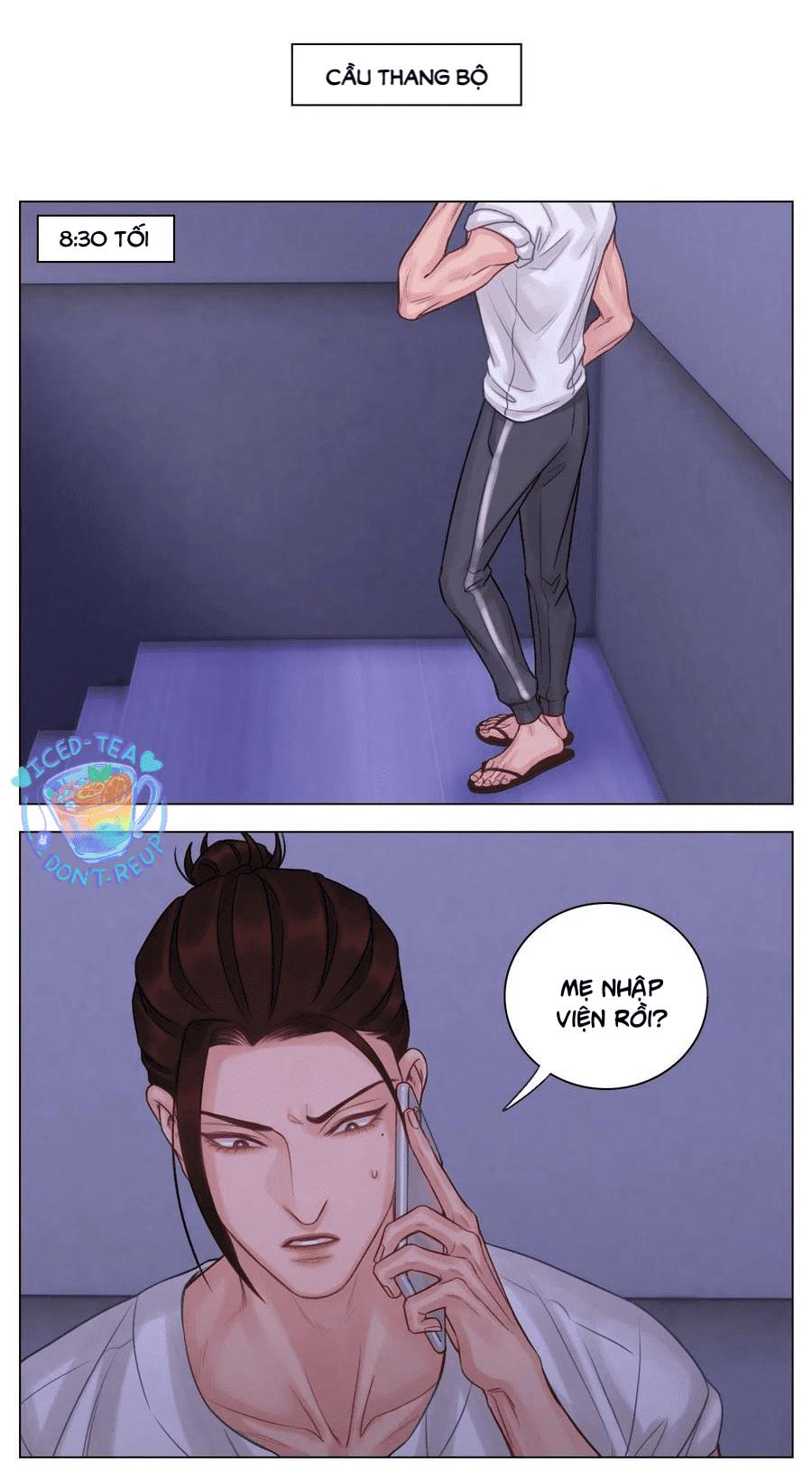 Ký Túc Xá Nam Phòng 303 Chapter 48 - Trang 2