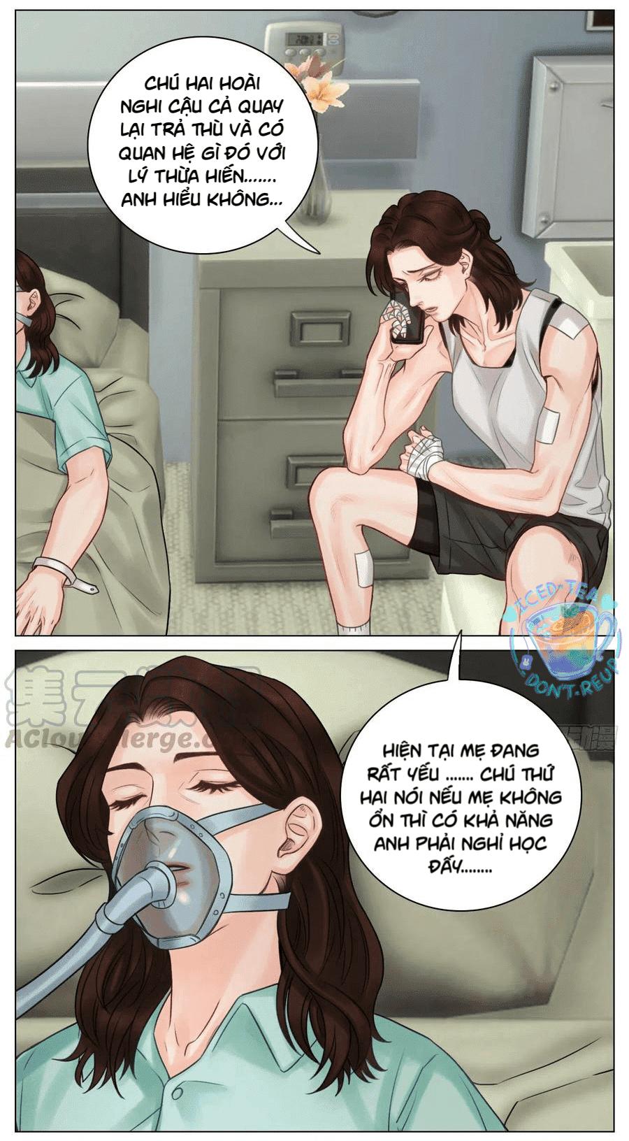 Ký Túc Xá Nam Phòng 303 Chapter 48 - Trang 2