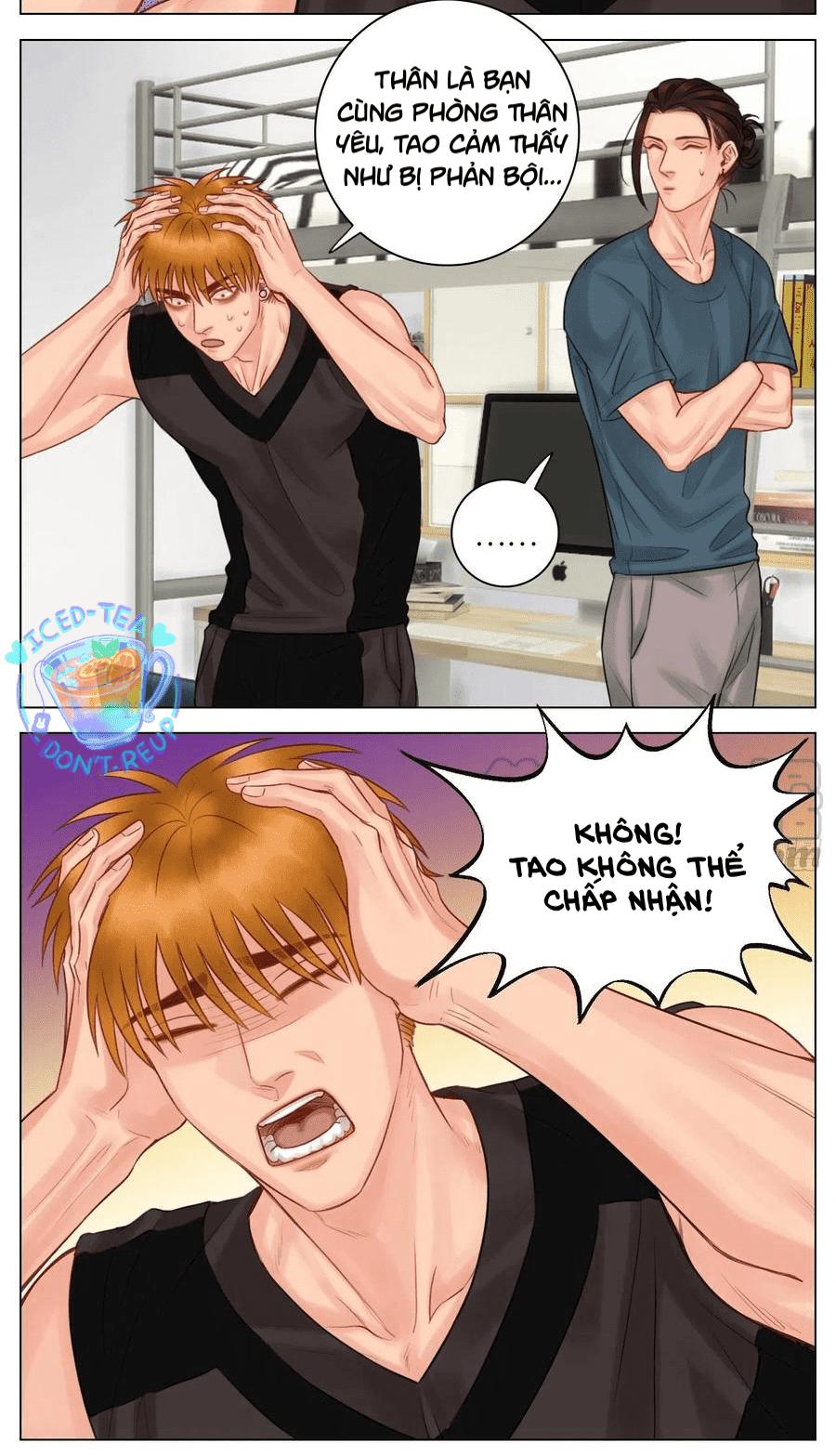 Ký Túc Xá Nam Phòng 303 Chapter 48 - Trang 2