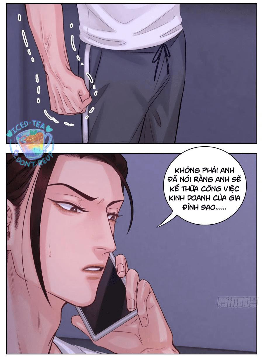 Ký Túc Xá Nam Phòng 303 Chapter 48 - Trang 2