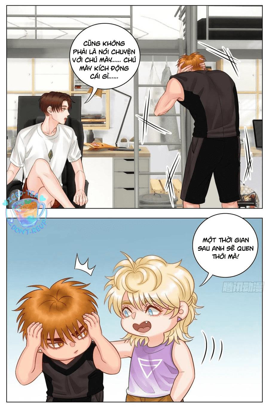 Ký Túc Xá Nam Phòng 303 Chapter 48 - Trang 2