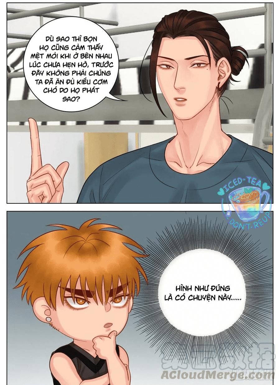 Ký Túc Xá Nam Phòng 303 Chapter 48 - Trang 2
