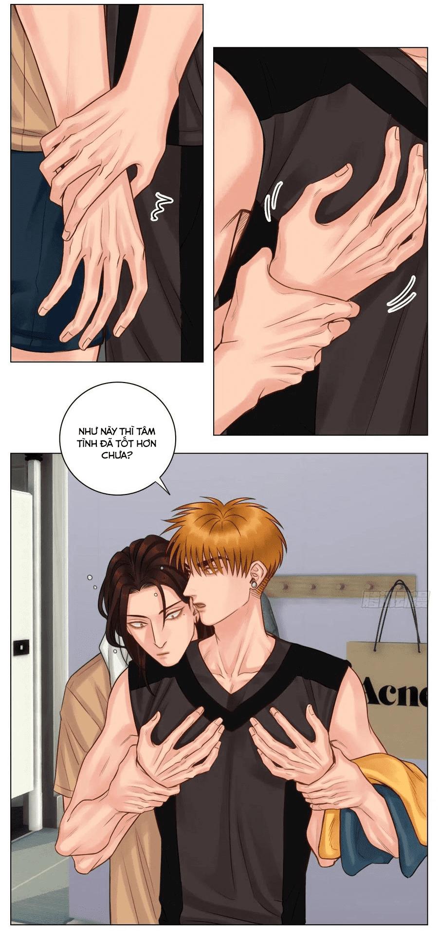 Ký Túc Xá Nam Phòng 303 Chapter 49 - Trang 2