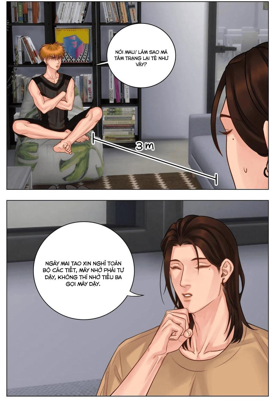 Ký Túc Xá Nam Phòng 303 Chapter 49 - Trang 2