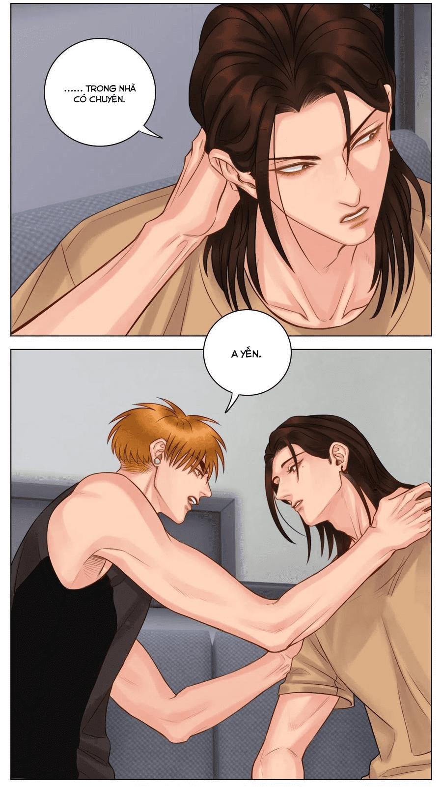 Ký Túc Xá Nam Phòng 303 Chapter 49 - Trang 2