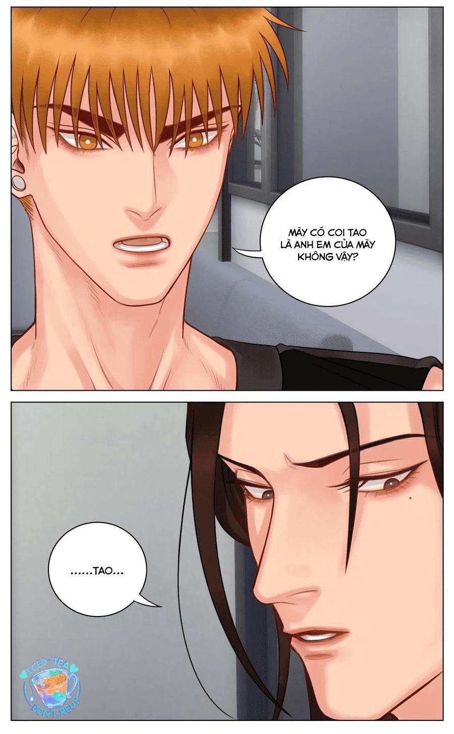 Ký Túc Xá Nam Phòng 303 Chapter 49 - Trang 2